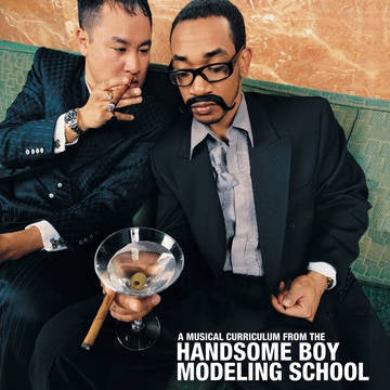 HANDSOME BOY MODELING SCHOOL-SO...HOW'S YOUR GIRL 2LP *NEW*
