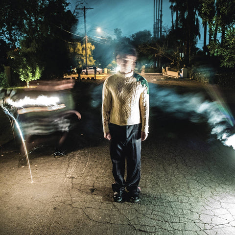 HICKEY CHARLIE-NERVOUS AT NIGHT LP *NEW* was $54.99 now...