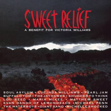SWEET RELIEF-VARIOUS ARTISTS 2LP *NEW*