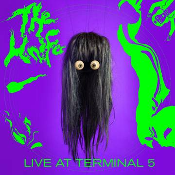 KNIFE THE-LIVE AT TERMINAL 5 PURPLE VINYL 2LP *NEW* was $89.99 now...