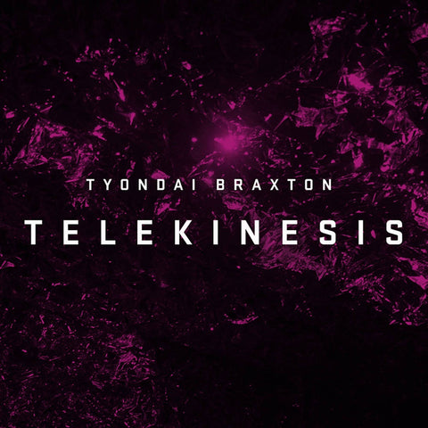 BRAXTON TYONDAI-TELEKINESIS LP *NEW* was $54.99 now...