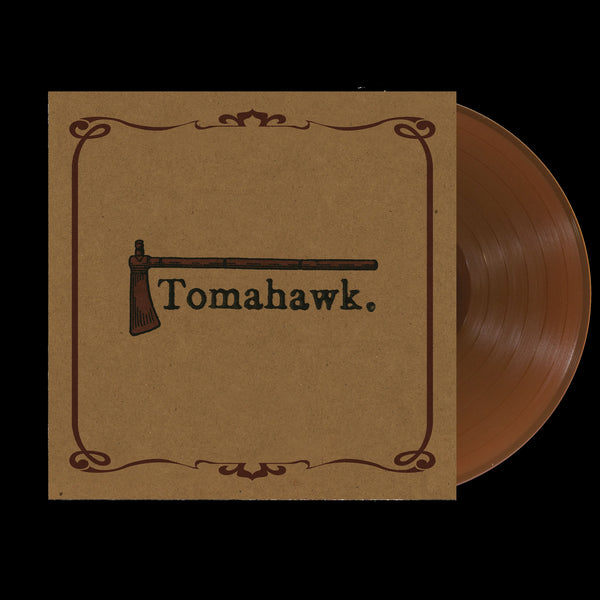 TOMAHAWK-TOMAHAWK BROWN VINYL LP *NEW*
