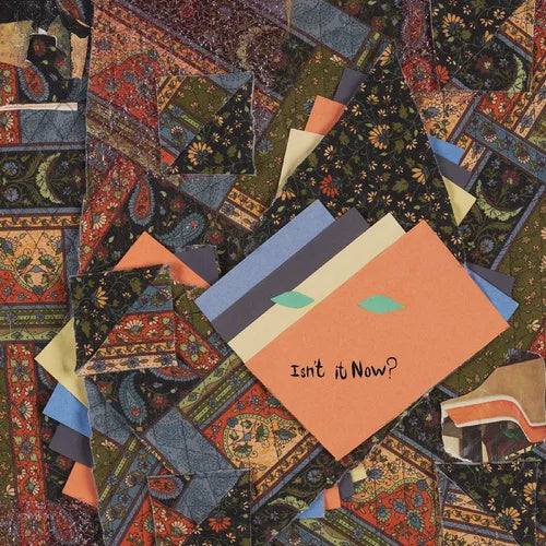 ANIMAL COLLECTIVE-ISN'T IT NOW? 2LP *NEW*