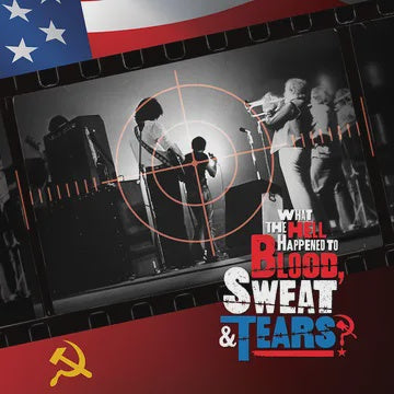 BLOOD, SWEAT & TEARS-WHAT THE HELL HAPPENED TO BLOOD, SWEAT & TEARS? OST 2LP *NEW*