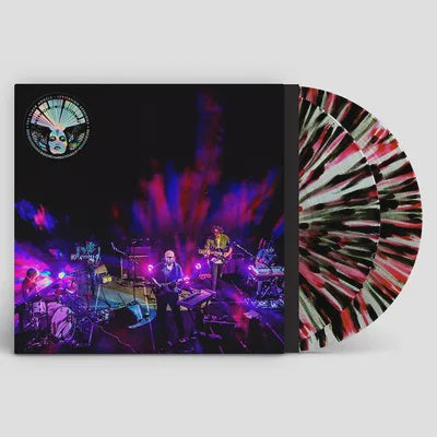 BLACK ANGELS THE-LEVITATION SESSIONS SPLATTER VINYL 2LP+DVD *NEW*