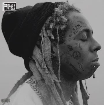 LIL WAYNE-I AM MUSIC RUBY VINYL 2LP *NEW*