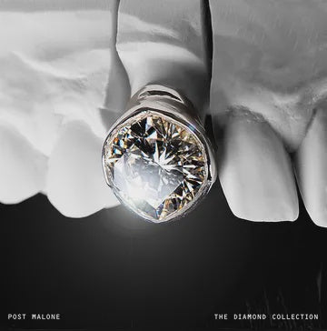 POST MALONE-THE DIAMOND COLLECTION SILVER VINYL 2LP *NEW*