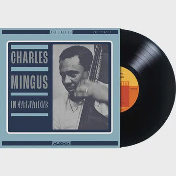 MINGUS CHARLES-INCARNATIONS LP *NEW*