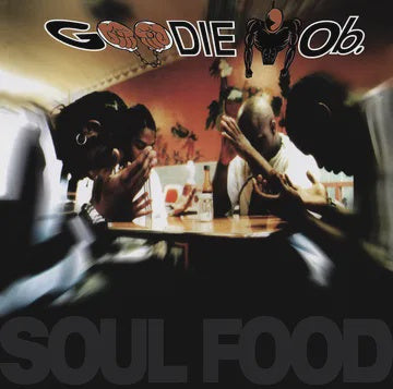 GOODIE MOB-SOUL FOOD COLOURED VINYL 2LP *NEW*