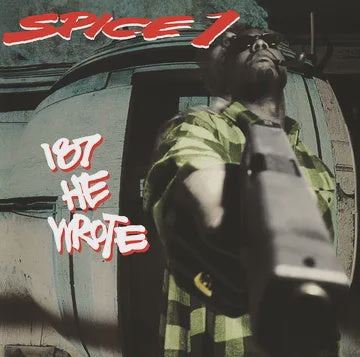 SPICE 1-187 HE WROTE COLOURED VINYL 2LP *NEW*