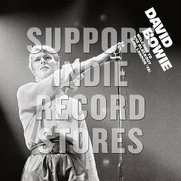 BOWIE DAVID-WELCOME TO THE BLACKOUT 3LP *NEW*