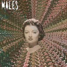 MALES-RUN RUN RUN/ MALESMALESMALES LP NM COVER EX