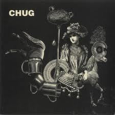 CHUG-FLOWERS 7" VG+COVER VG+