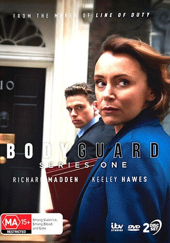BODYGUARD SERIES ONE 2DVD VG