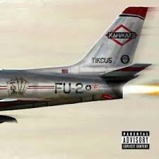 EMINEM-KAMIKAZE CD *NEW*