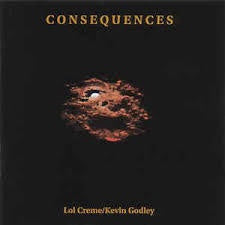 CREME LOL/ KEVIN GODLEY-CONSEQUENCES 3LP VG BOX VG