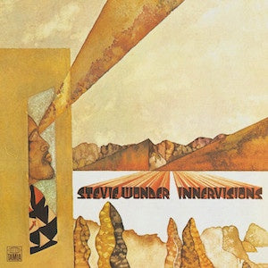 WONDER STEVIE-INNERVISIONS CD VG