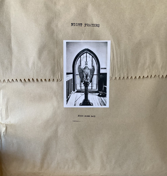 FUZZY ROBES-NIGHT PRAYERS LP *NEW*