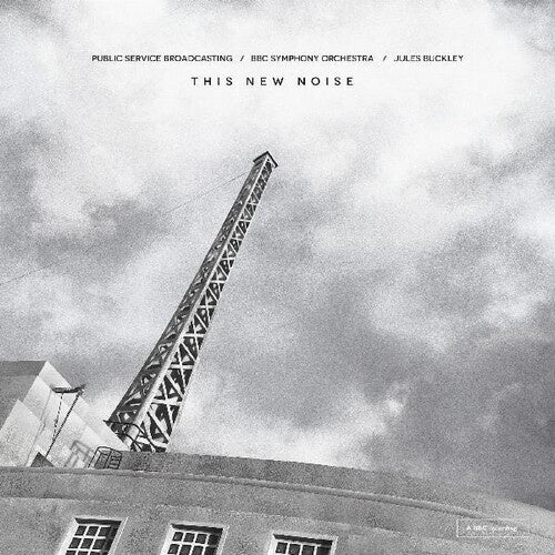 PUBLIC SERVICE BROADCASTING-THIS NEW NOISE WHITE VINYL 2LP *NEW*