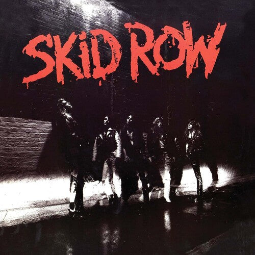 SKID ROW-SKID ROW LP *NEW*