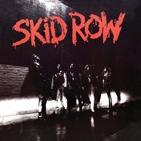 SKID ROW-SKID ROW LP *NEW*