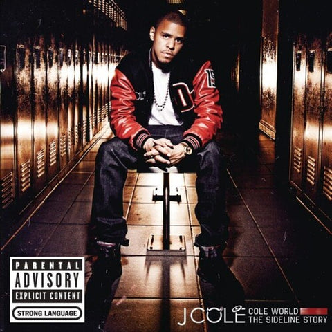COLE J-COLE WORLD: THE SIDELINE STORY 2LP *NEW*