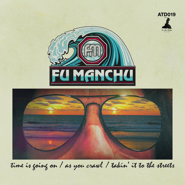 FU MANCHU-FU30, PT 1 ORANGE VINYL 10" *NEW*
