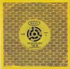 PEARL JAM-SPIN THE CIRCLE/TREMOR CHRIST CD SINGLE VG