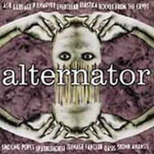 ALTERNATOR-VARIOUS ARTISTS CD VG