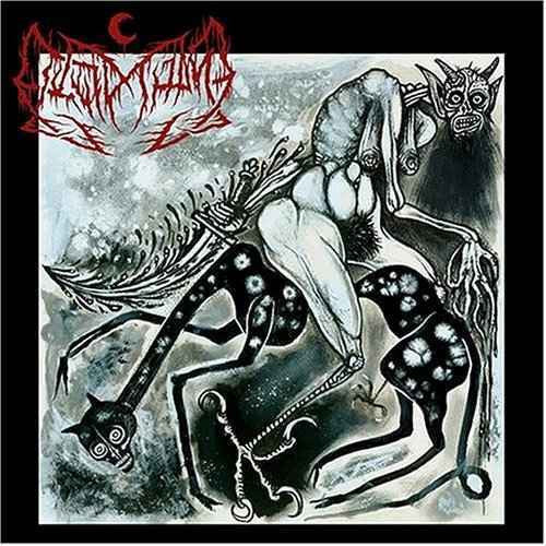LEVIATHAN-TENTACLES OF WHORROR PROMO CD G