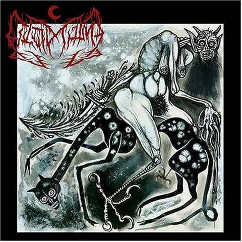 LEVIATHAN-TENTACLES OF WHORROR PROMO CD G