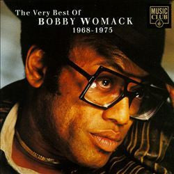 WOMACK BOBBY-THE VERY BEST OF BOBBY WOMACK CD VG