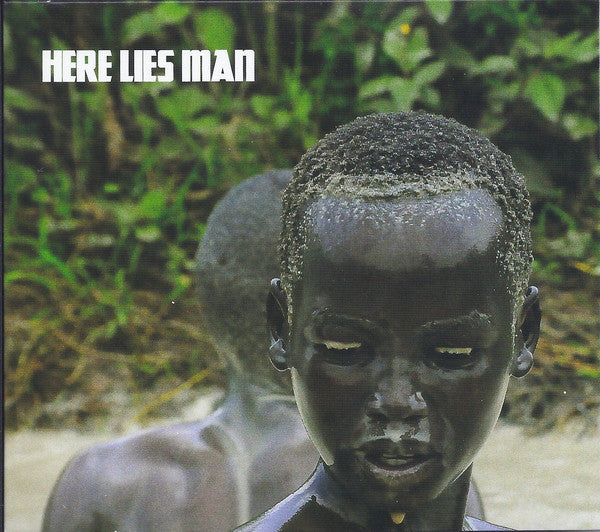 HERE LIES MAN-HERE LIES MAN CD *NEW*