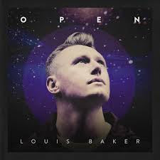 BAKER LOUIS-OPEN CD *NEW*