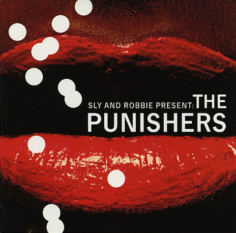 SLY AND ROBBIE-SLY AND ROBBIE PRESENT THE PUNISHERS CD VG