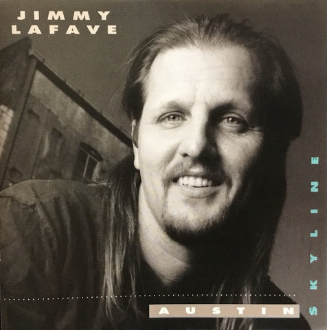 LAFAVE JIMMY-AUSTIN SKYLINE CD VG