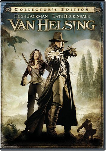 VAN HELSING 2DVD REGION 1 VG