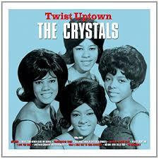 CRYSTALS THE-TWIST UPTOWN LP *NEW*