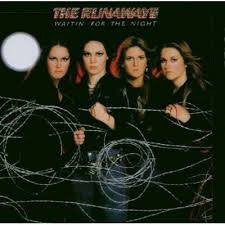 RUNAWAYS THE-WAINTIN' FOR THE NIGHT CD VG