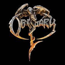 OBITUARY-OBITUARY BLACK/ ORANGE GALAXY VINYL LP *NEW*