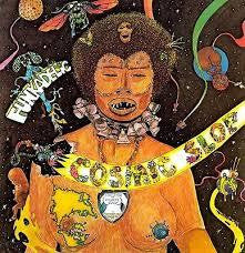 FUNKADELIC-COSMIC SLOP LP NM COVER EX