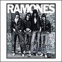 RAMONES-RAMONES CD VG