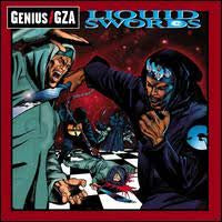 GENIUS/ GZA-LIQUID SWORDS 2LP *NEW*