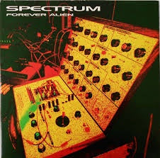 SPECTRUM-FOREVER ALIEN ORANGE VINYL 2LP *NEW*