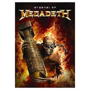 MEGADETH-ARSENAL OF MEGADETH 2DVD G
