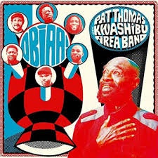 THOMAS PAT & KWASHIBU AREA BAND-OBIAA! 2LP *NEW*