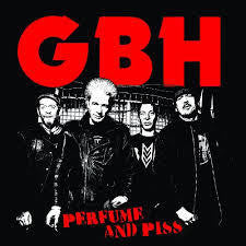 GBH-PERFUME AND PISS CD G
