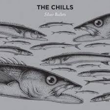 CHILLS THE-SILVER BULLETS LP VG+ COVER VG+