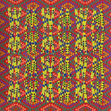 GOAT-WORLD MUSIC SUNBURST PSYCH VINYL LP *NEW*