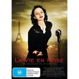 LA VIE EN ROSE 2DVD VG